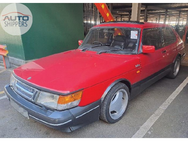 Saab 900 T16 - RoRo - Canada